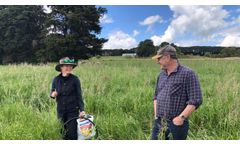 Measuring better pasture