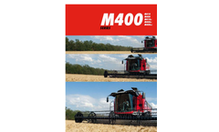 Hillside Combines-M410
