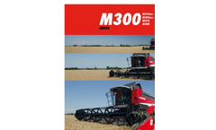 Model M300 series - Power Flow Cutting Header Brochure