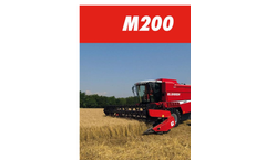 Hillside Combines-M200