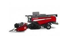 Laverda - Model M410 - Rice Combine Harvester