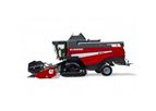 Laverda - Model M 310 MCS - Rice Combine Harvester