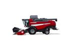 Model M410 - Hillside Combines