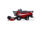 Model M410 LC - Hillside Combines