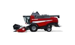 Model M410 LC - Hillside Combines