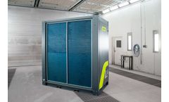 Lasco - Model Haytec - Air Dehumidifier for Drying