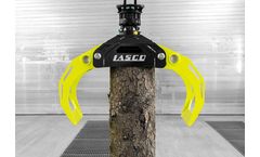Lasco - Model LA800HZ - Wood Tongs