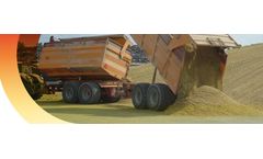 Jan-Veenhuis - Model JZVK 36.000 - Sand Tippers