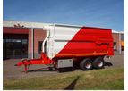 Jan Veenhuis - Model JVK 10.000 - Agricultural Engineering Trailers
