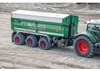 Jan Veenhuis - Model JVHA 30.000 - Hook Loader Systems