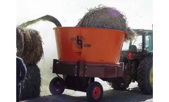 Roto Grind - Model 760 - Standard - Tub Grinder