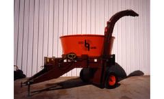 Roto Grind - Model Low Profile - Grinder