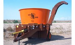 Roto Grind - Model 1090 - Grinder