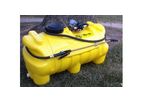 Model SS25B - Spot Sprayers