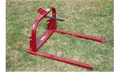 Model F3 - 2000 LB. - Bale Fork