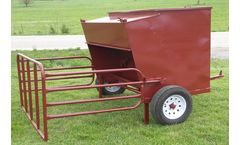 Model 111.PCF - Portable Creep Feeder