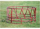 Model 109WS - Round Bale Feeder
