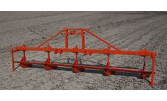 BW Implement - Bed Shapers