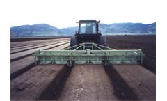 BW Implement - Wide Bed Mulchers