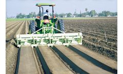 BW Implement - Vegetable Mulchers