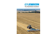Company Profile Brochure