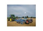 Lemken Rubin - Model 9 - Compact Disc Harrow