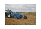 Lemken Rubin - Model 12 - Compact Disc Harrow