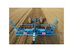 Lemken Heliodor - Model 8 - Compact Disc Harrows