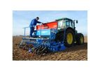 Saphir - Model 7 - Seed Drill