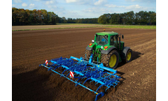 Lemken - Model Korund 8 - Seedbed Cultivator