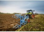 Lemken - Model 6 - Mounted Plough