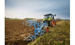 Lemken - Model 6 - Mounted Plough