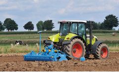 Lemken - Model Zirkon 8 - Power Harrow