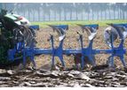 Lemken - Model Juwel 7 - Mounted Plough