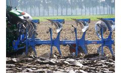 Lemken - Model Juwel 7 - Mounted Plough