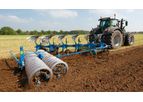 Lemken - Model VarioPack - Furrow Press Plough