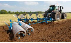 Lemken - Model VarioPack - Furrow Press Plough