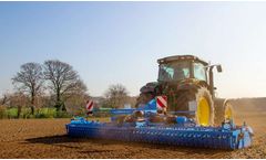 Lemken - Model Zirkon 12 - Power Harrow
