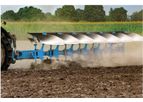 Lemken - Model Juwel 8 - Mounted Plough