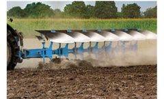 Lemken - Model Juwel 8 - Mounted Plough