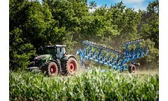 Lemken - Model Titan 18 - Semi Mounted Plough