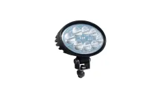 Unitruck - Model 5507 - Oval LED Flood Work Lamp with 8x3W Epistar, IP68 Rating