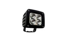 Unitruck - Model 5508 - Square LED Spot Work Lamp, 20W Cree, IP68