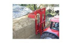 V-LOAD - Model Topstar - Silage Block Cutter