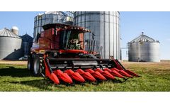 OROS Cornado - Corn Header Adapter
