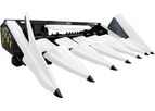 OROS 3 - Model HSA Series - Corn Harvester Headers