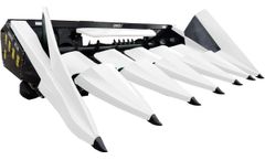 OROS 3 - Model HSA Series - Corn Harvester Headers