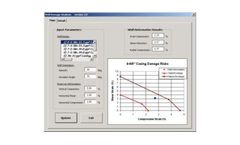 GeoMechanics - Well Damage Risk Analysis and Design Optimization Software