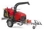 Model TP 165 - Mobile Wood Chippers