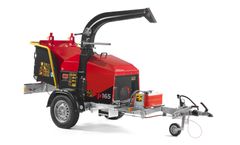 Model TP 165 - Mobile Wood Chippers